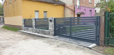 F&M Kawa- Bramy ogrodzenia, prace ziemne